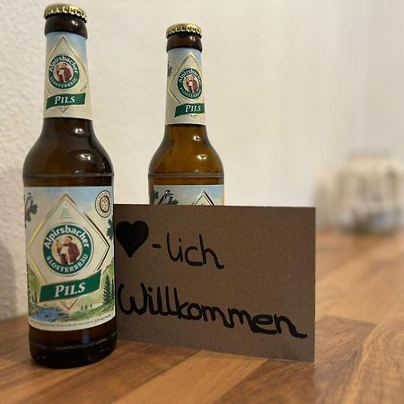 Ferienwohnung Am Wiesenrain ไบเออร์สบรอนน์ ภายนอก รูปภาพ
