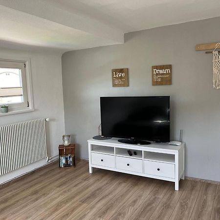 Ferienwohnung Am Wiesenrain ไบเออร์สบรอนน์ ภายนอก รูปภาพ