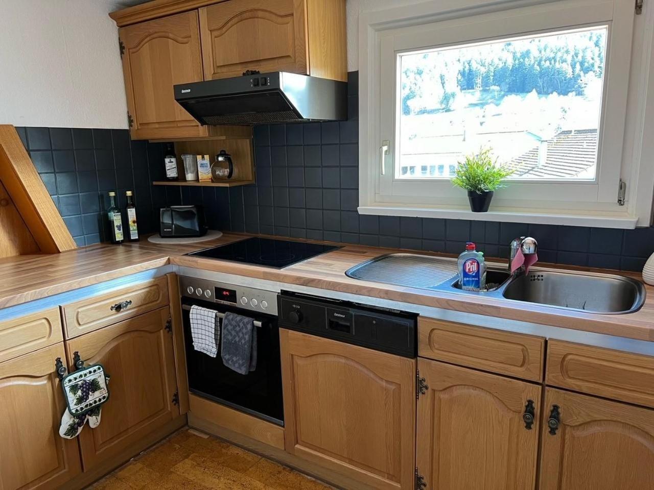 Ferienwohnung Am Wiesenrain ไบเออร์สบรอนน์ ภายนอก รูปภาพ