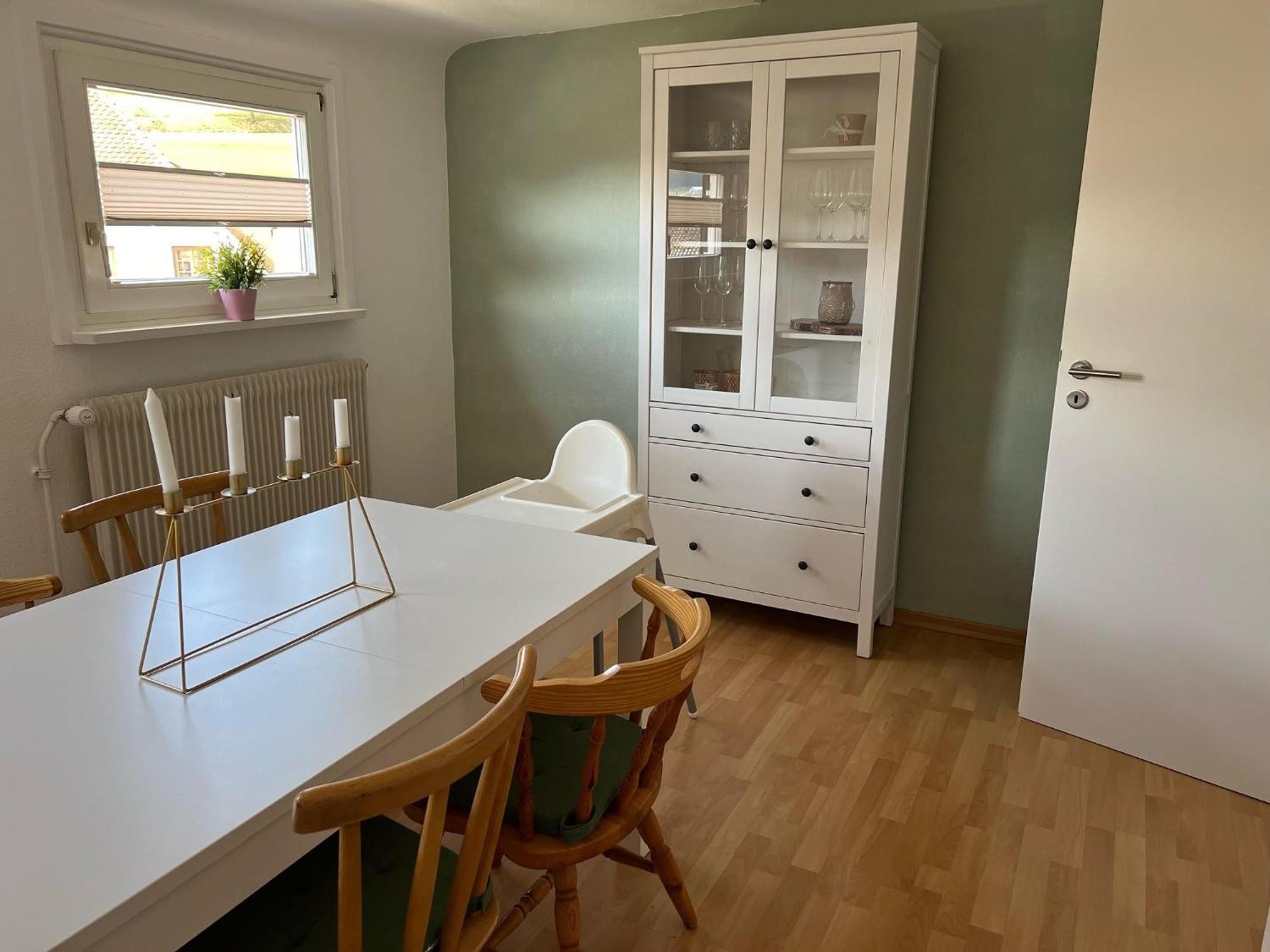Ferienwohnung Am Wiesenrain ไบเออร์สบรอนน์ ภายนอก รูปภาพ