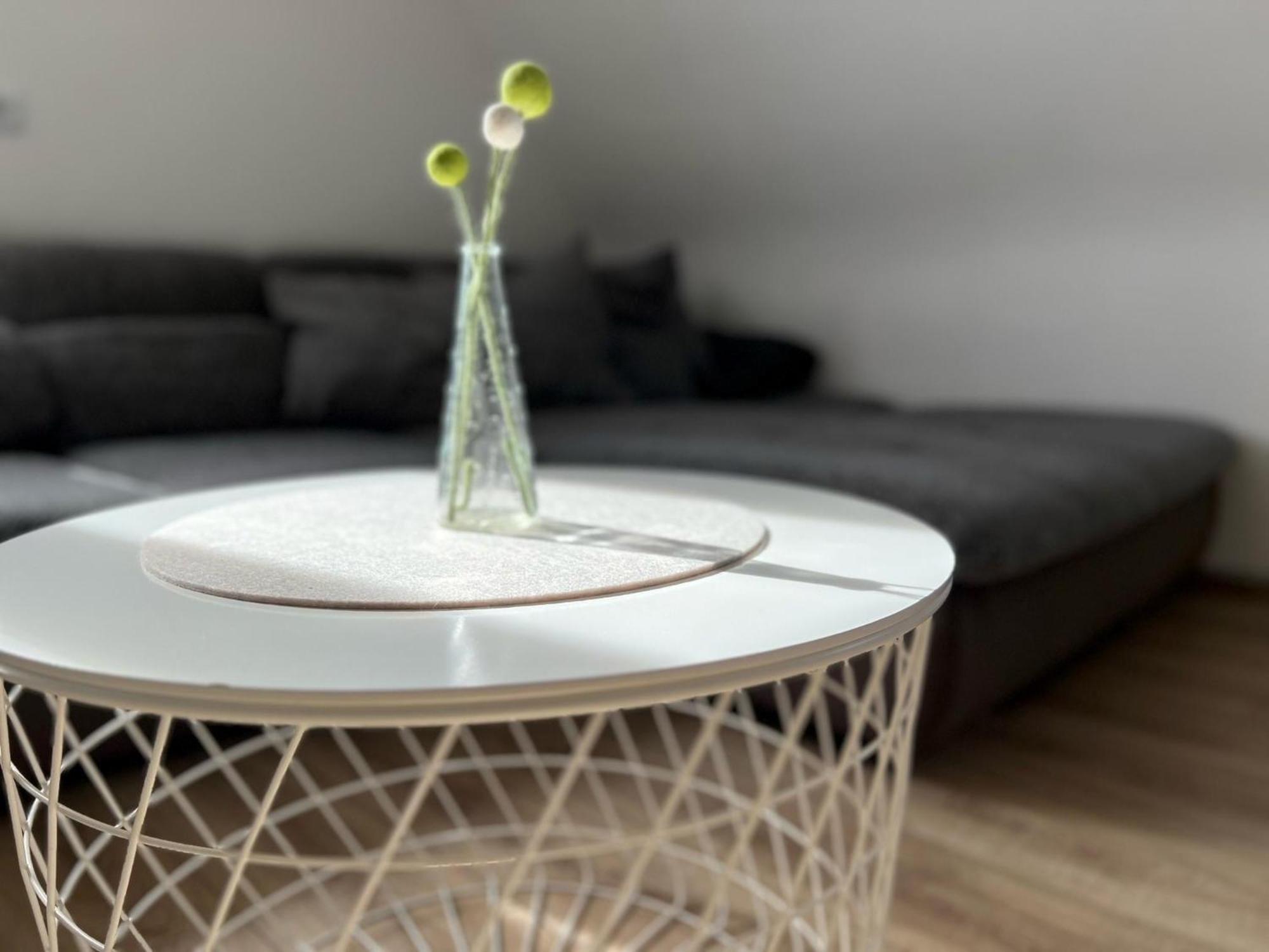 Ferienwohnung Am Wiesenrain ไบเออร์สบรอนน์ ภายนอก รูปภาพ