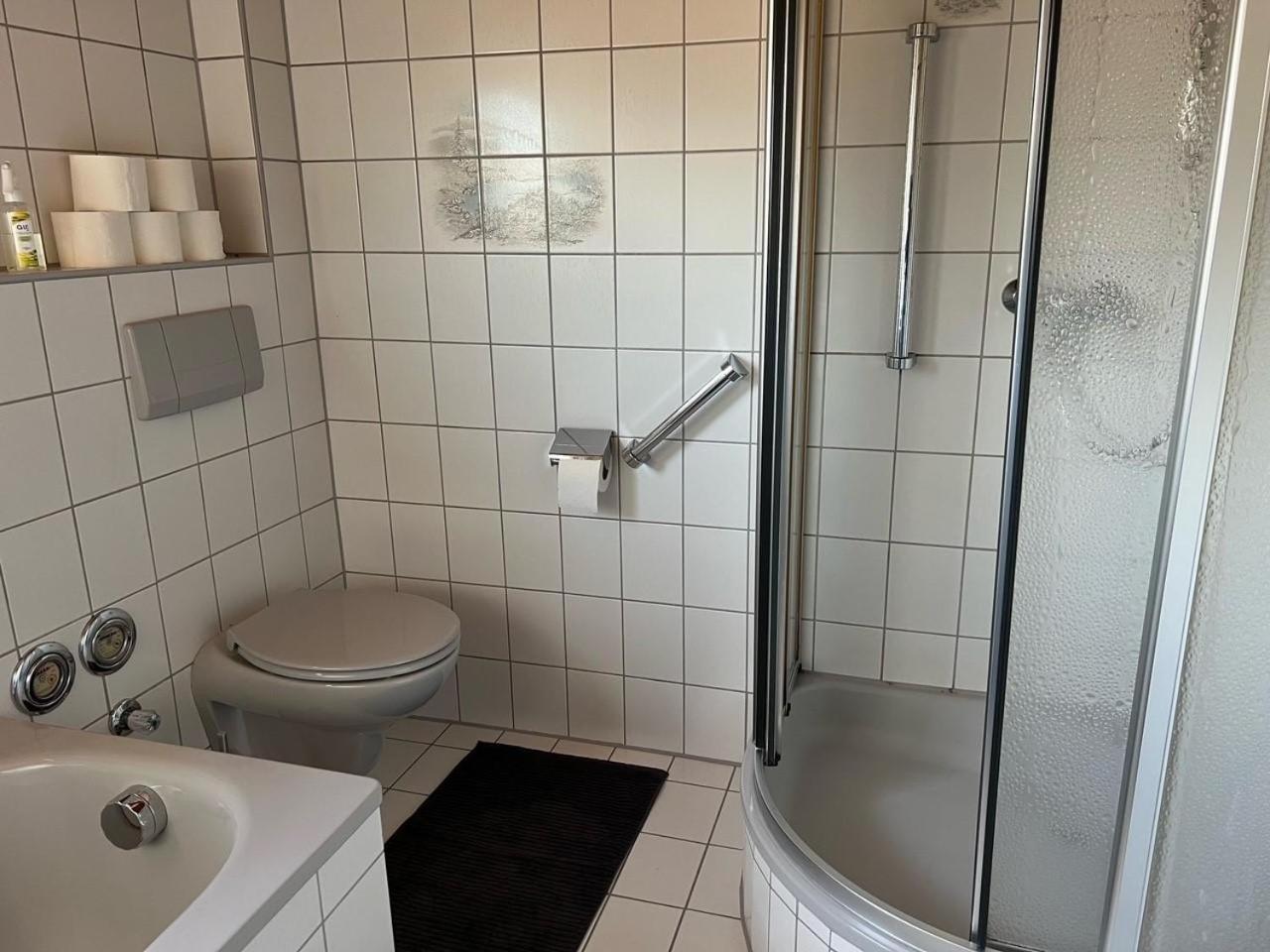 Ferienwohnung Am Wiesenrain ไบเออร์สบรอนน์ ภายนอก รูปภาพ