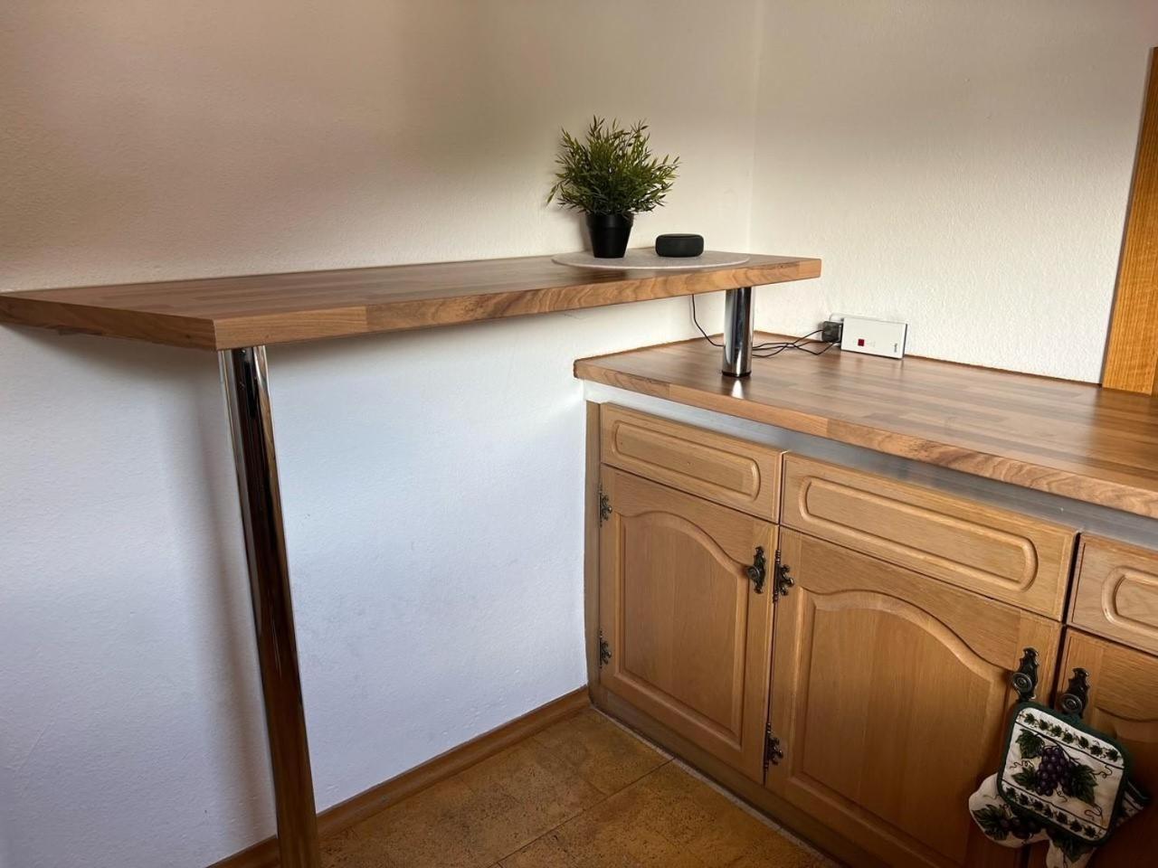 Ferienwohnung Am Wiesenrain ไบเออร์สบรอนน์ ภายนอก รูปภาพ
