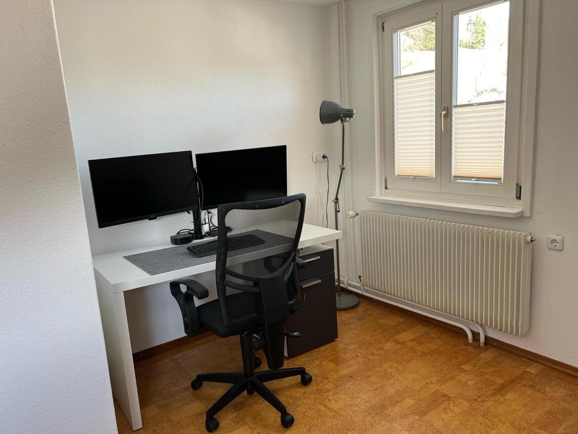 Ferienwohnung Am Wiesenrain ไบเออร์สบรอนน์ ภายนอก รูปภาพ