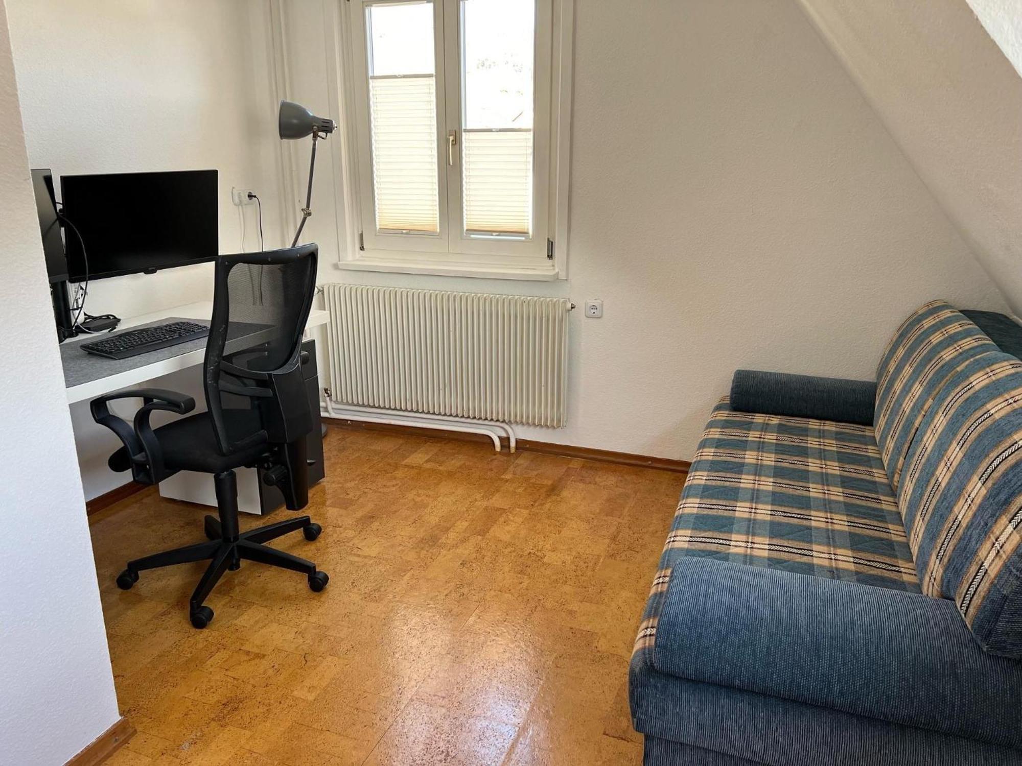 Ferienwohnung Am Wiesenrain ไบเออร์สบรอนน์ ภายนอก รูปภาพ