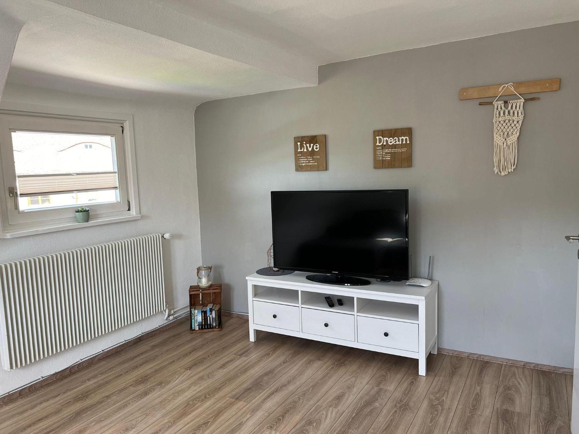 Ferienwohnung Am Wiesenrain ไบเออร์สบรอนน์ ภายนอก รูปภาพ
