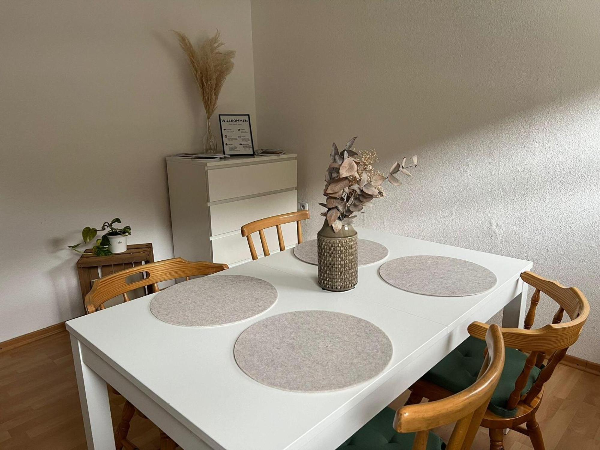 Ferienwohnung Am Wiesenrain ไบเออร์สบรอนน์ ภายนอก รูปภาพ