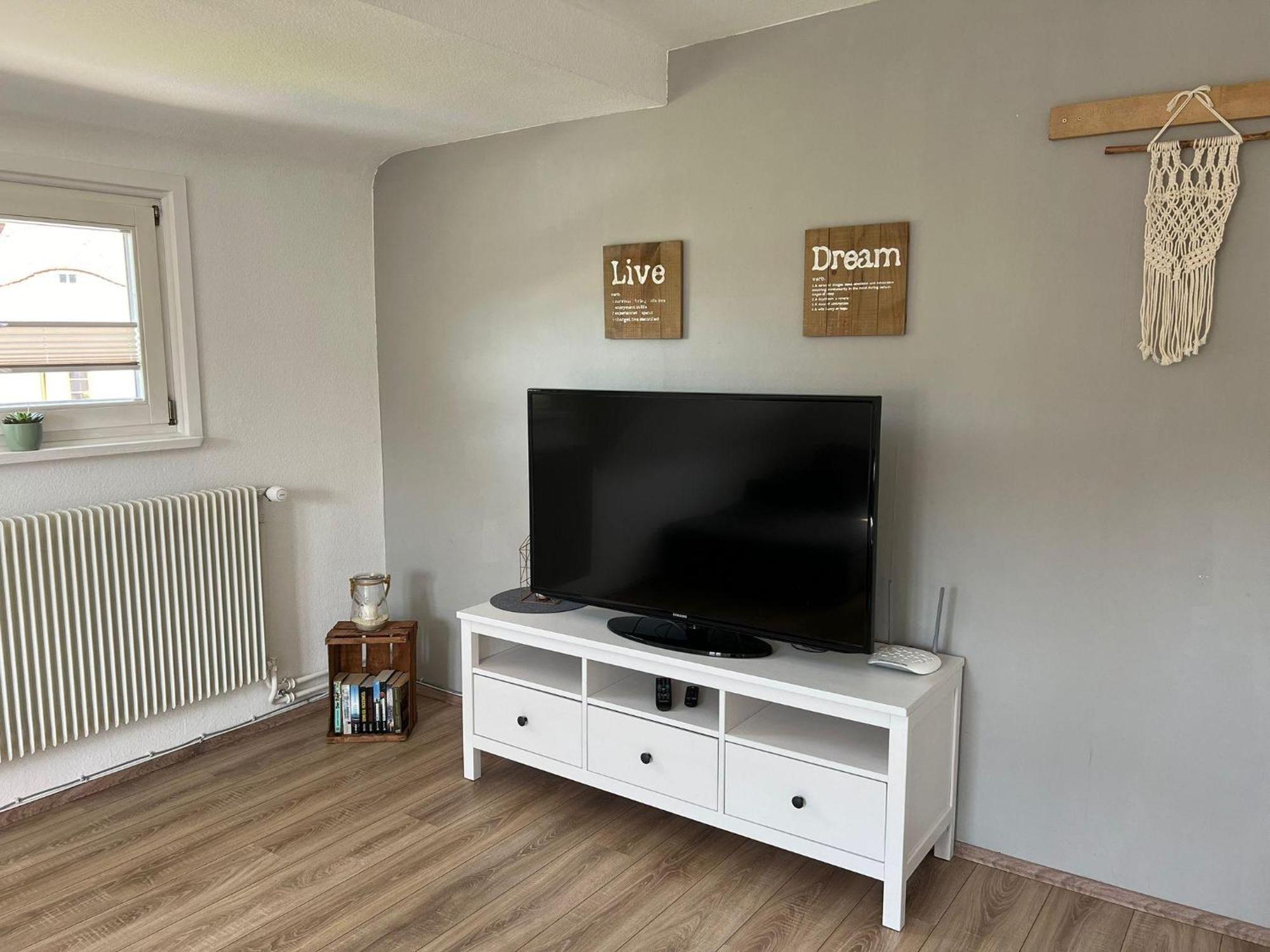 Ferienwohnung Am Wiesenrain ไบเออร์สบรอนน์ ภายนอก รูปภาพ